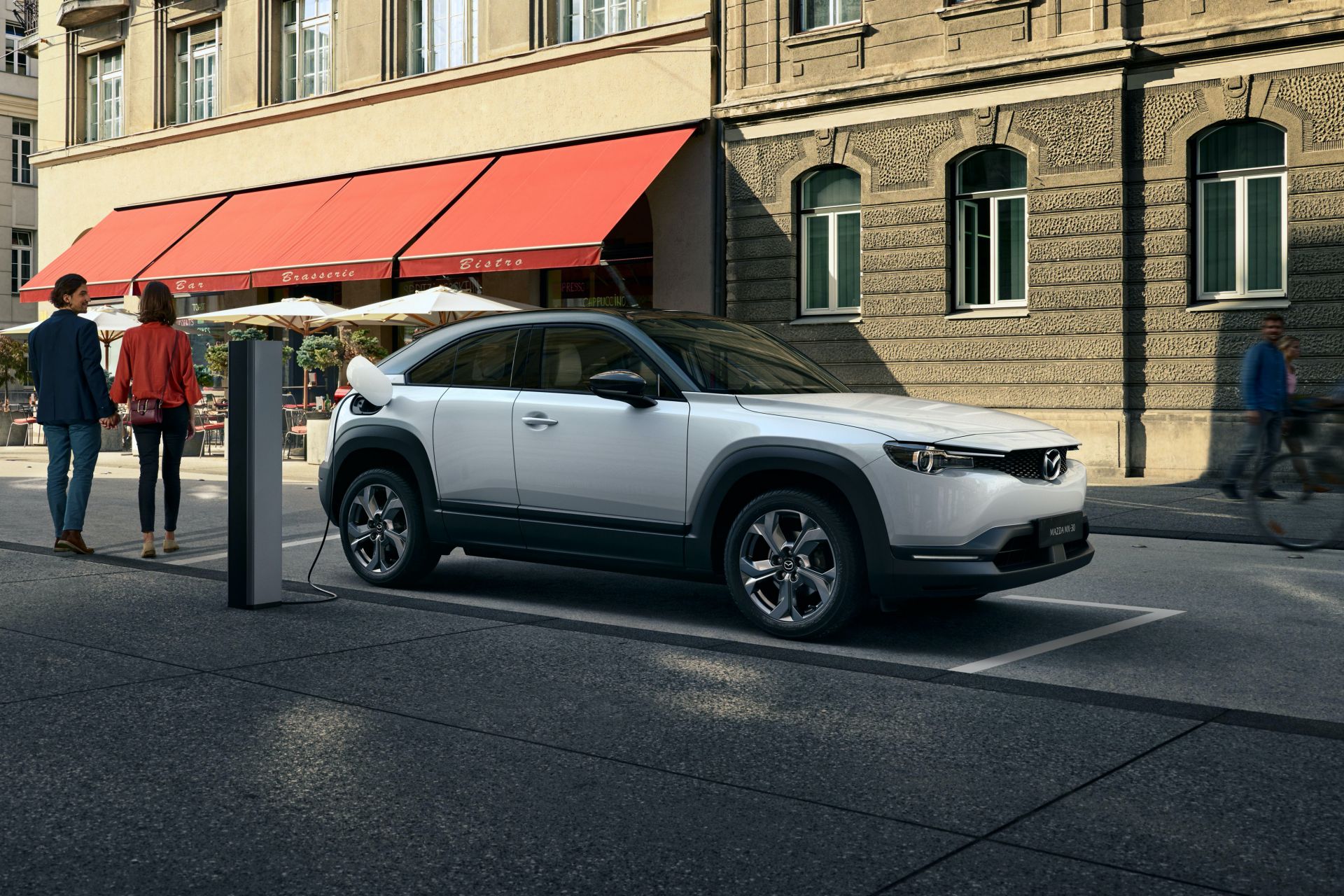 Electric Mazda MX-30 Enters Production In Japan, Will Reach Europe In Autumn