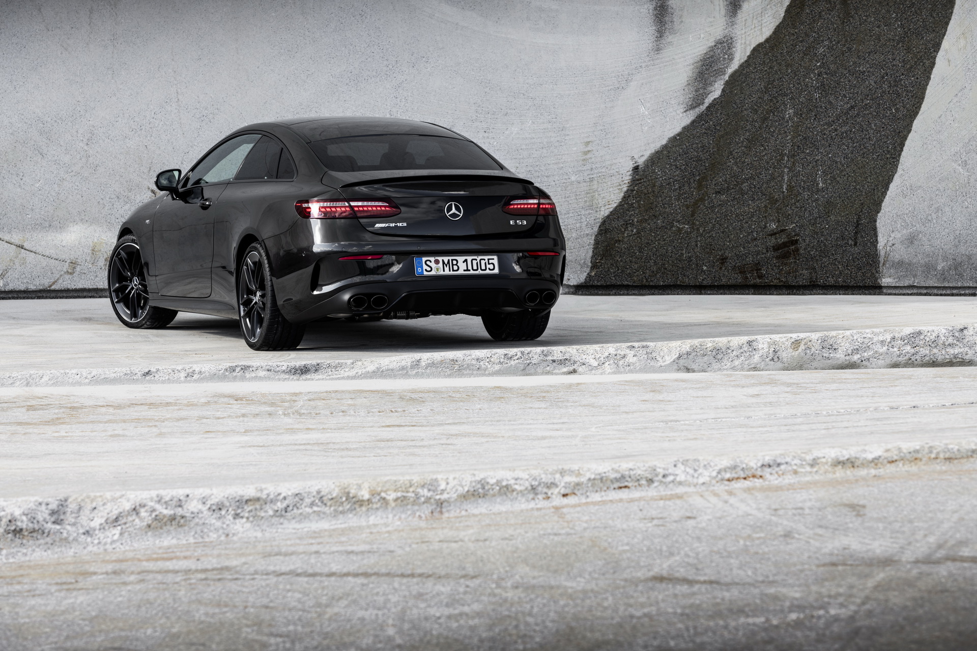 See The Restyled 2021 Mercedes-Benz E-Class And E53 AMG Coupe And Convertible Models