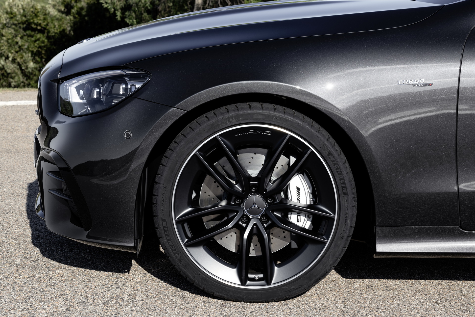 See The Restyled 2021 Mercedes-Benz E-Class And E53 AMG Coupe And Convertible Models