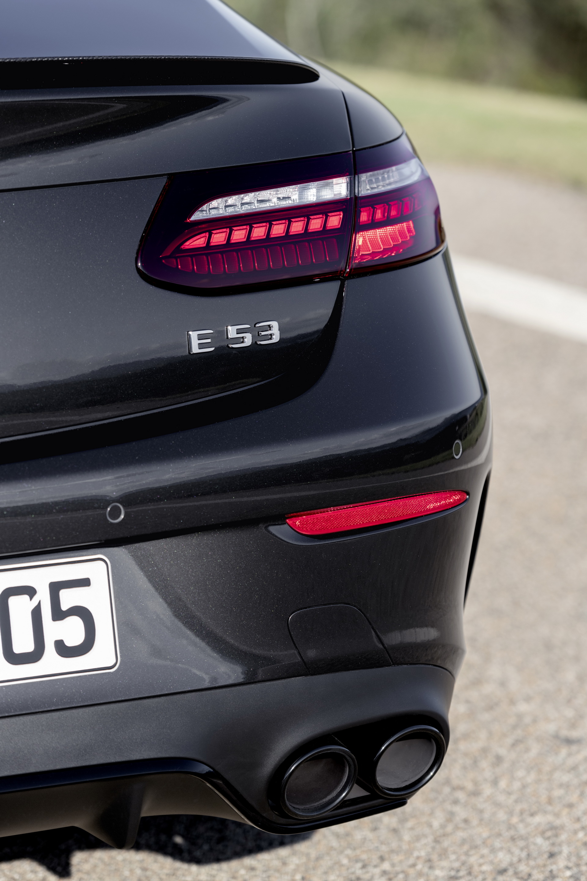 See The Restyled 2021 Mercedes-Benz E-Class And E53 AMG Coupe And Convertible Models