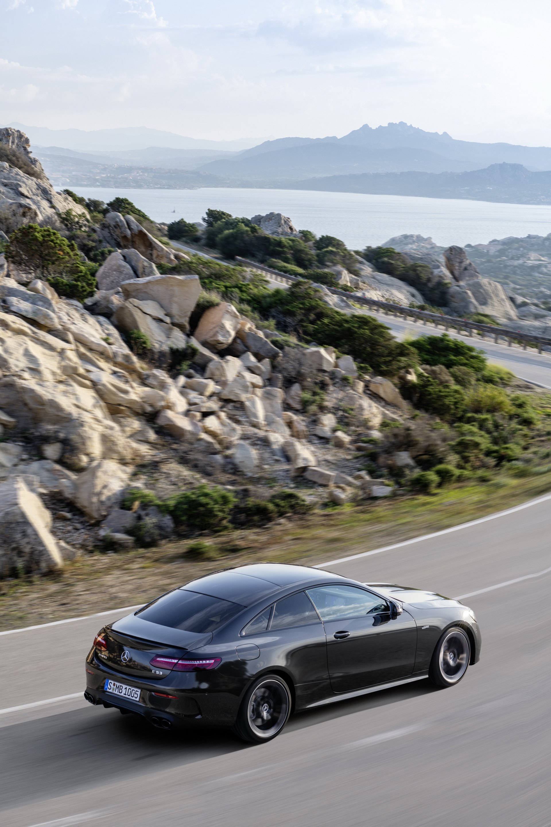 See The Restyled 2021 Mercedes-Benz E-Class And E53 AMG Coupe And Convertible Models