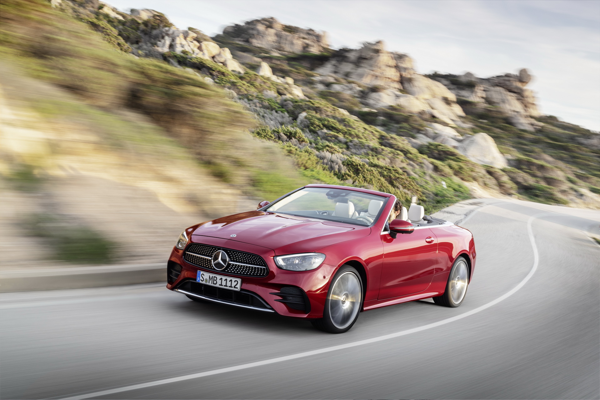 See The Restyled 2021 Mercedes-Benz E-Class And E53 AMG Coupe And Convertible Models