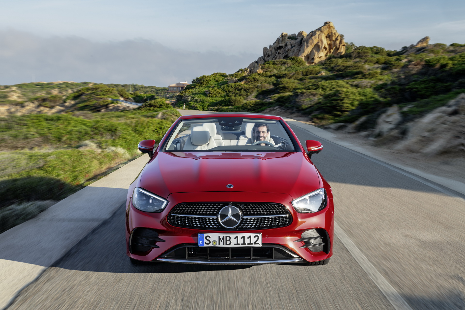 See The Restyled 2021 Mercedes-Benz E-Class And E53 AMG Coupe And Convertible Models
