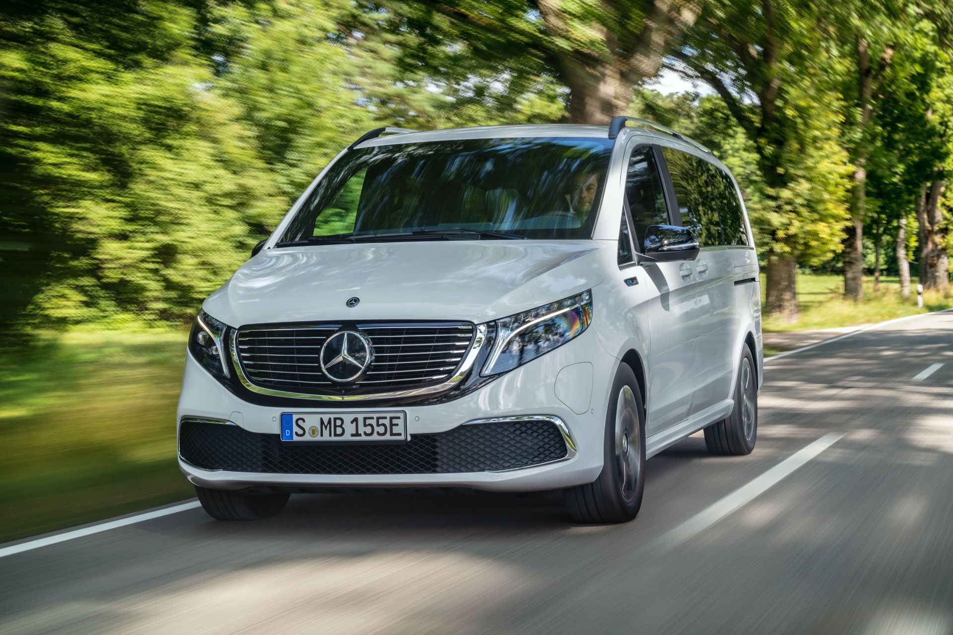 Mercedes-Benz EQV Electric Luxury MPV Can Be Yours For $78,300 In Europe