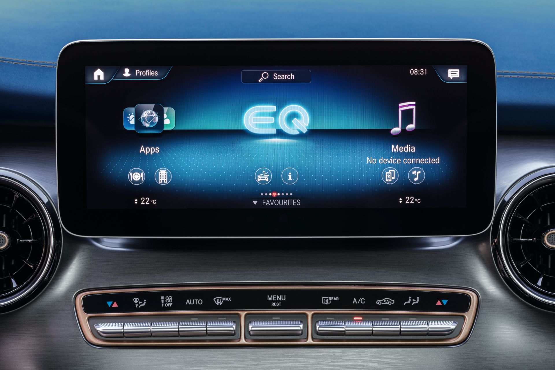 Mercedes-Benz EQV Electric Luxury MPV Can Be Yours For $78,300 In Europe