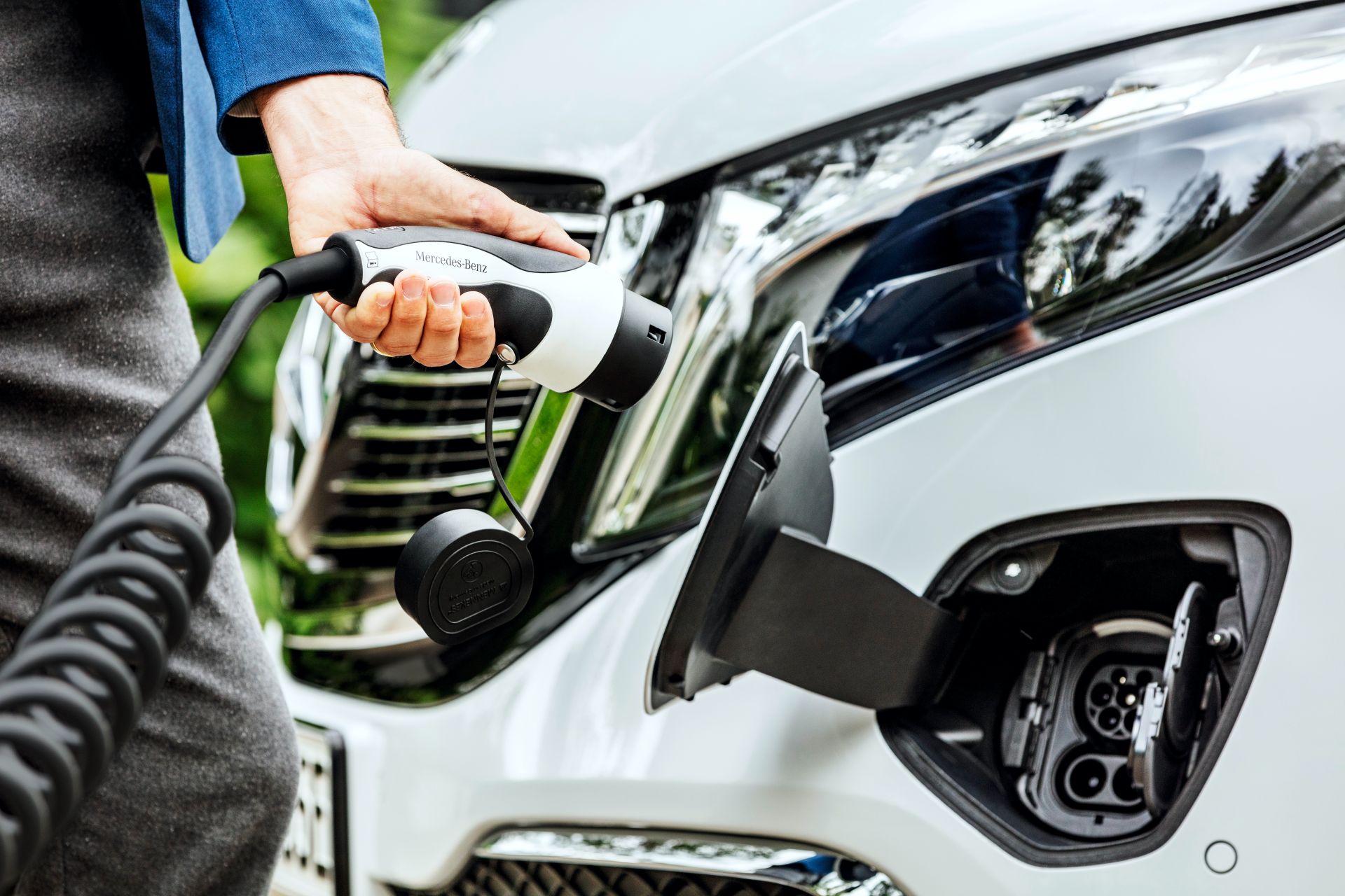 Mercedes-Benz EQV Electric Luxury MPV Can Be Yours For $78,300 In Europe