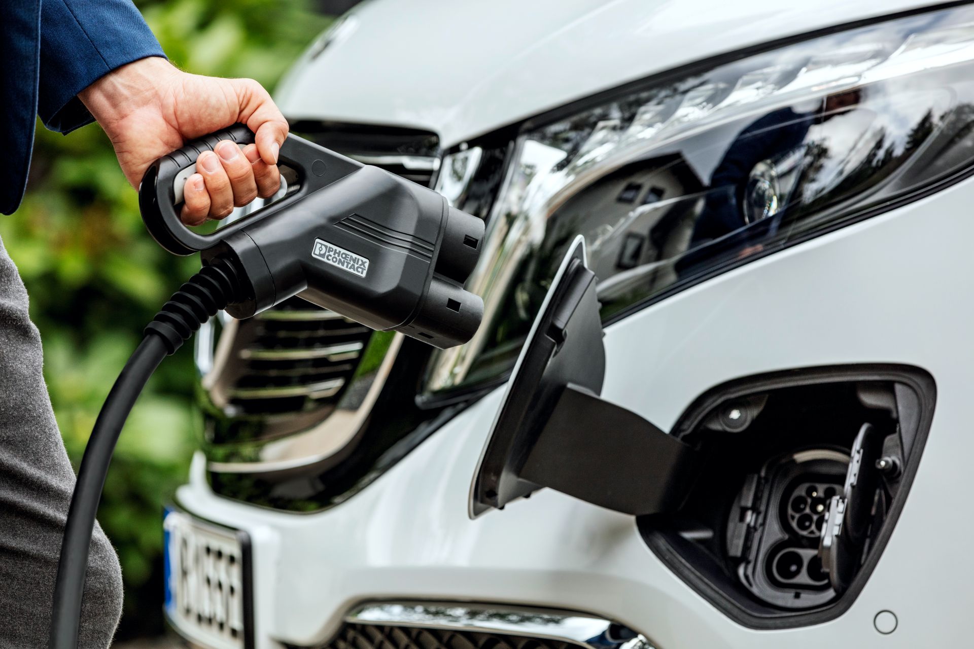 Mercedes-Benz EQV Electric Luxury MPV Can Be Yours For $78,300 In Europe