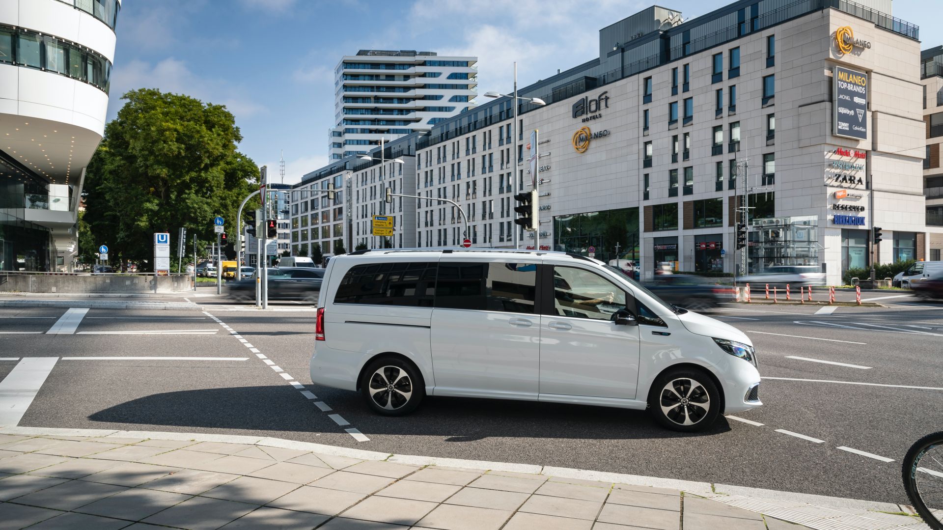 Mercedes-Benz EQV Electric Luxury MPV Can Be Yours For $78,300 In Europe