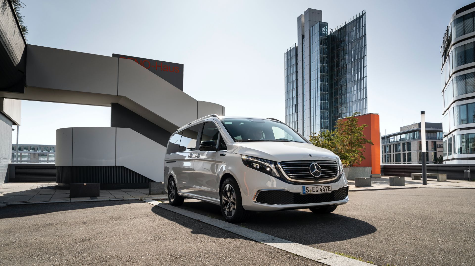 Mercedes-Benz EQV Electric Luxury MPV Can Be Yours For $78,300 In Europe