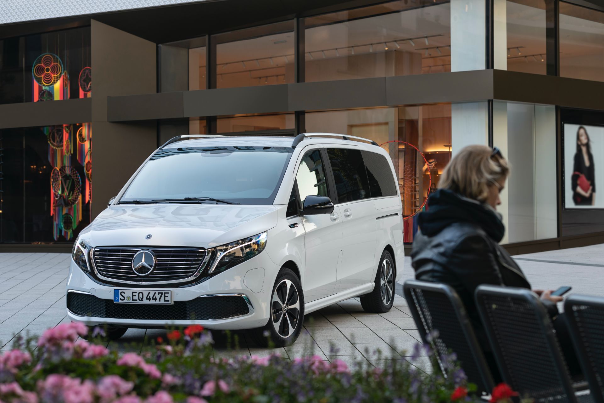 Mercedes-Benz EQV Electric Luxury MPV Can Be Yours For $78,300 In Europe