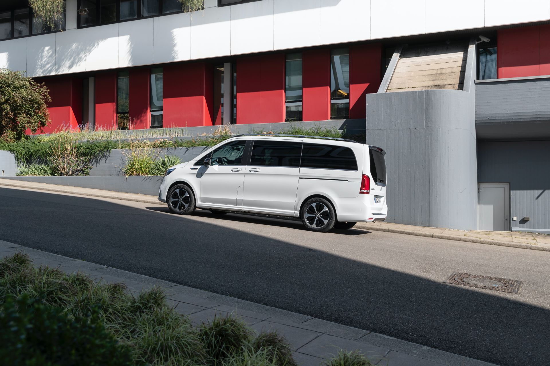 Mercedes-Benz EQV Electric Luxury MPV Can Be Yours For $78,300 In Europe