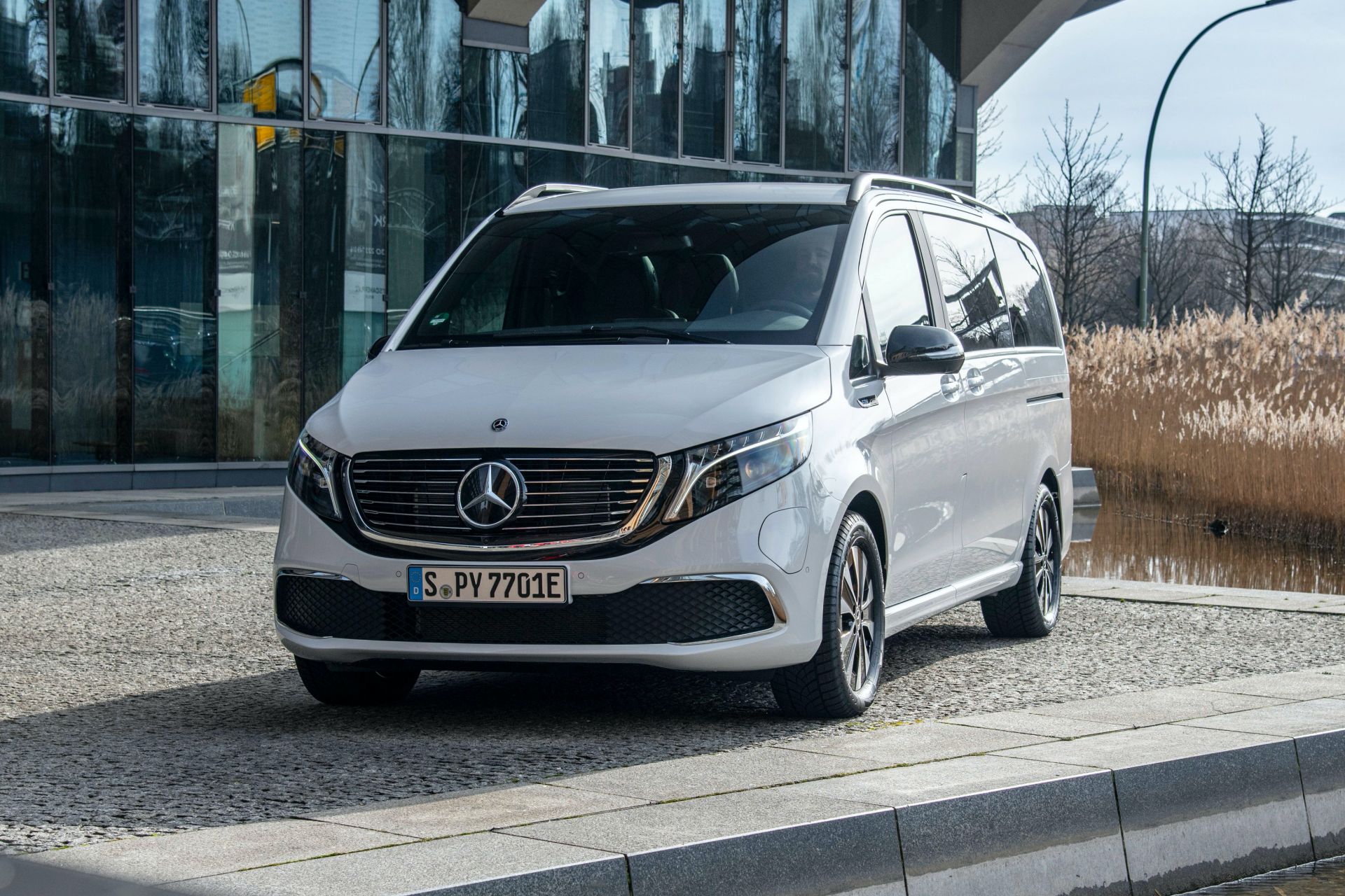 Mercedes-Benz EQV Electric Luxury MPV Can Be Yours For $78,300 In Europe