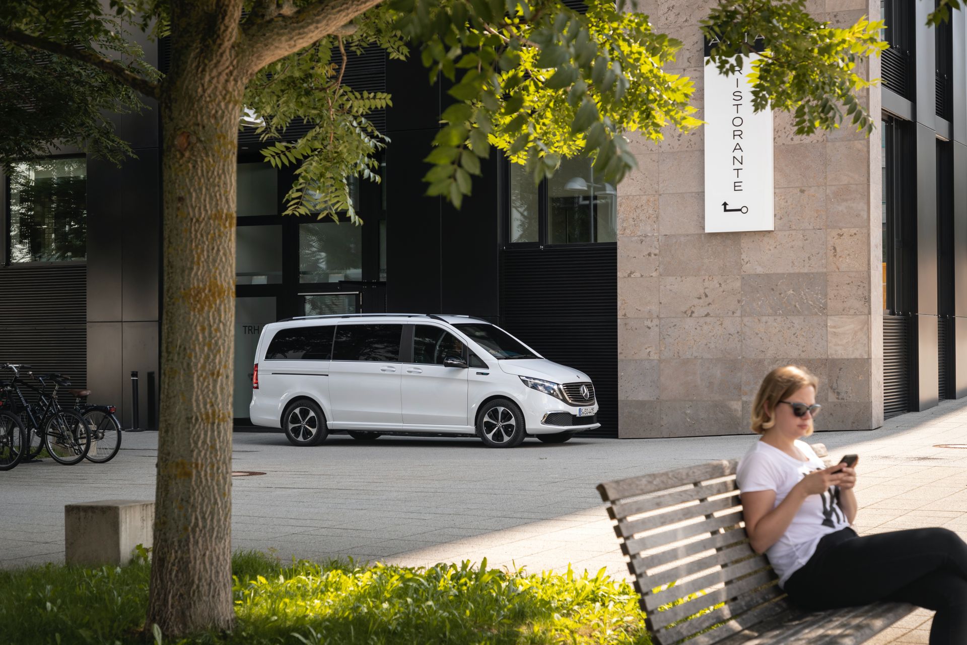 Mercedes-Benz EQV Electric Luxury MPV Can Be Yours For $78,300 In Europe