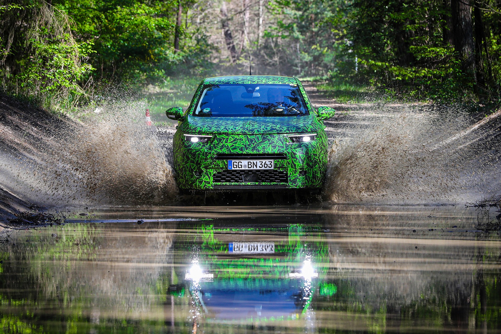 Opel Teases 2021 Mokka’s ‘Pure Panel’ High-Tech Cockpit