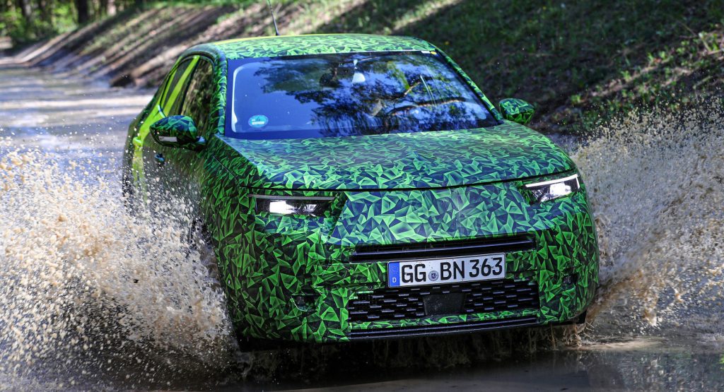 Opel Compares New Mokka To A German Supermodel, Reveals When Deliveries Start