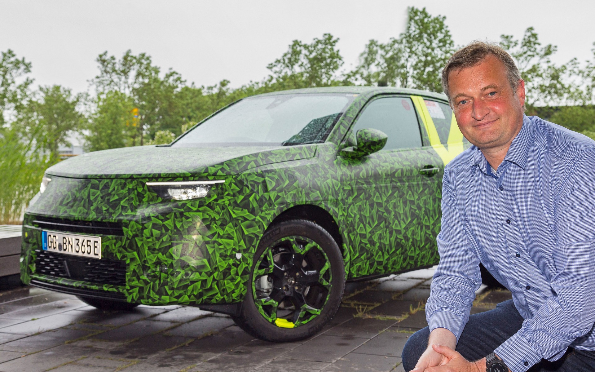 Opel Teases 2021 Mokka’s ‘Pure Panel’ High-Tech Cockpit