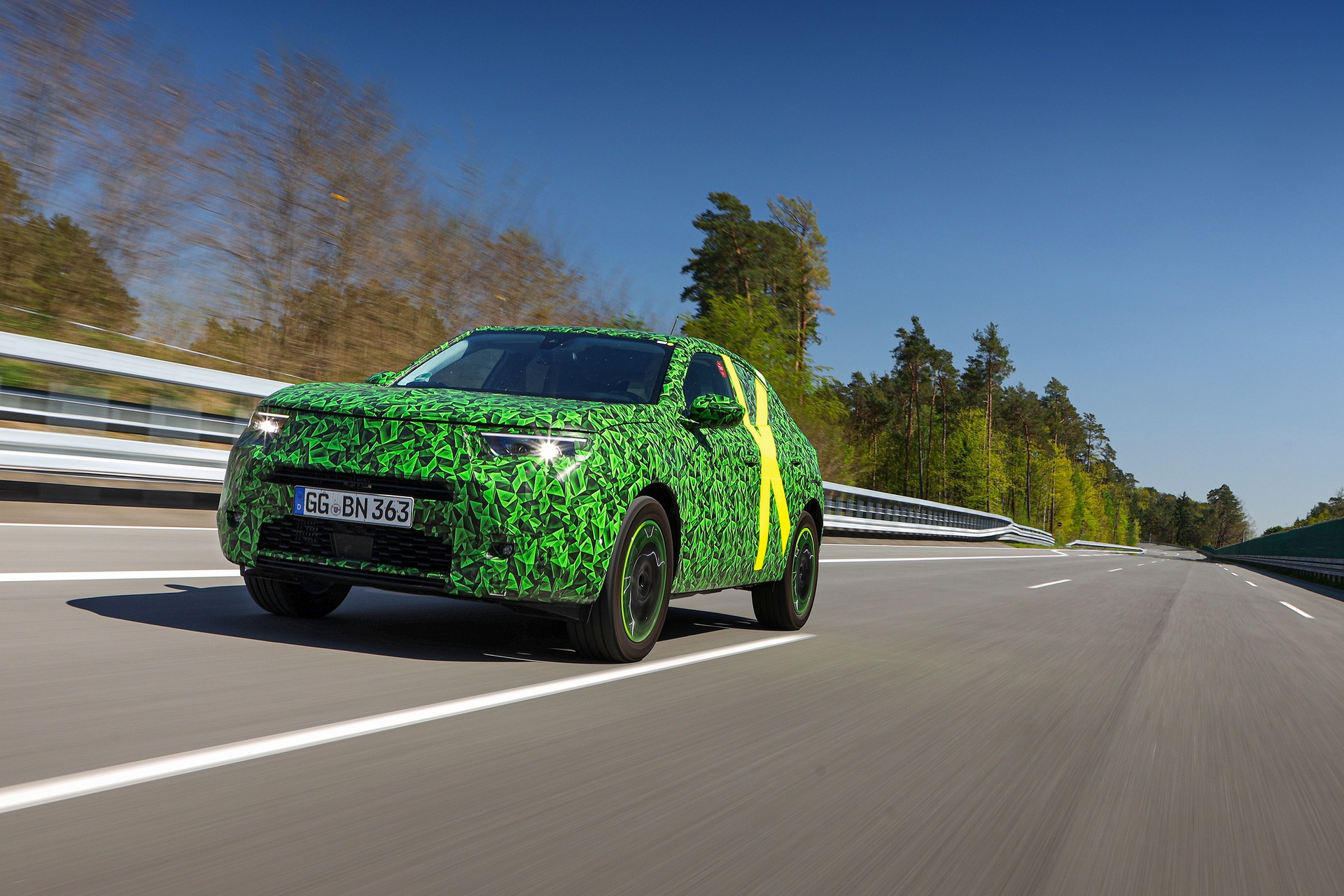 Opel Teases 2021 Mokka’s ‘Pure Panel’ High-Tech Cockpit