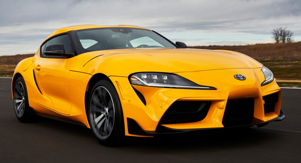 Toyota Supra To Stick With BMW’s Old Infotainment System, Won’t Get Android Auto
