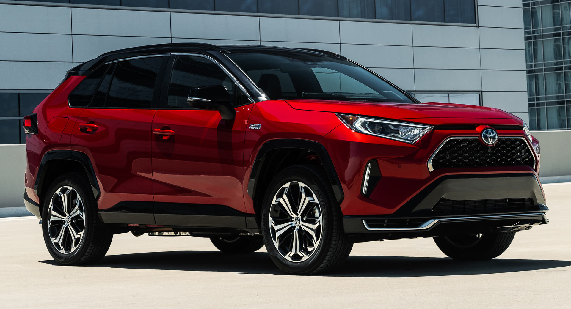 Toyota Rebates Rav4 Prime