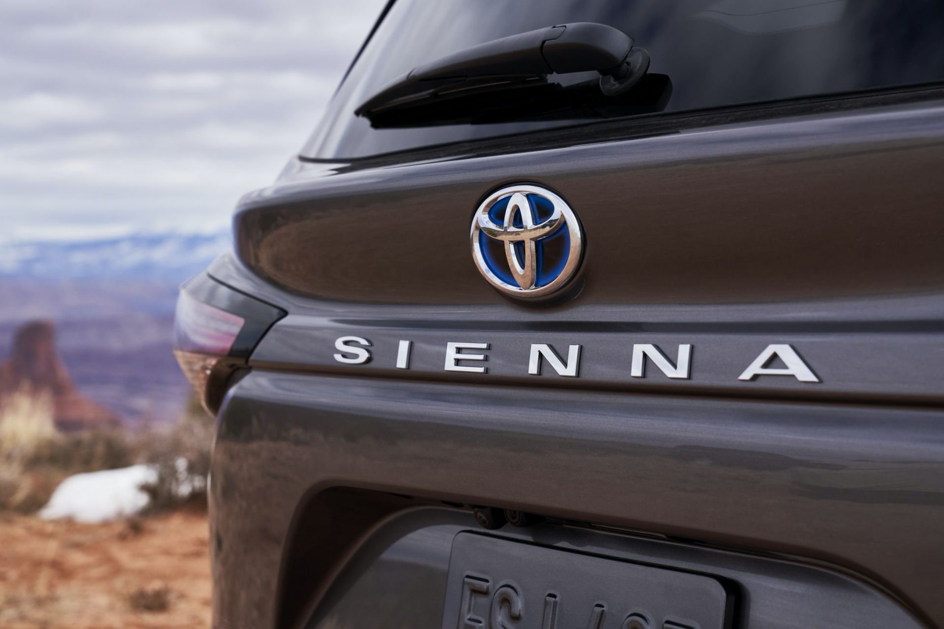 2021 Toyota Sienna Is All-New, All-Hybrid And As Cool As Minivans Get