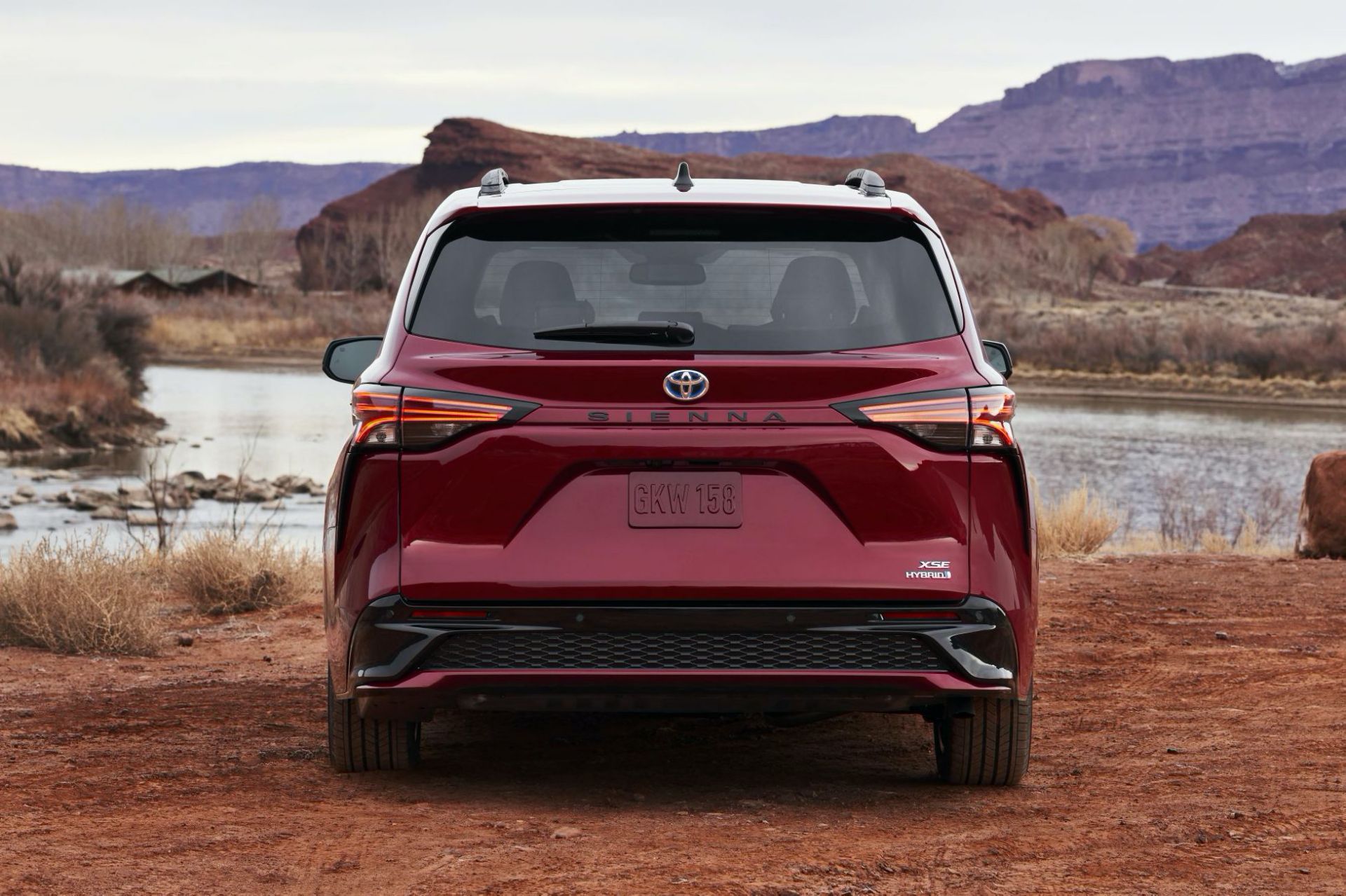 2021 Toyota Sienna Is All-New, All-Hybrid And As Cool As Minivans Get