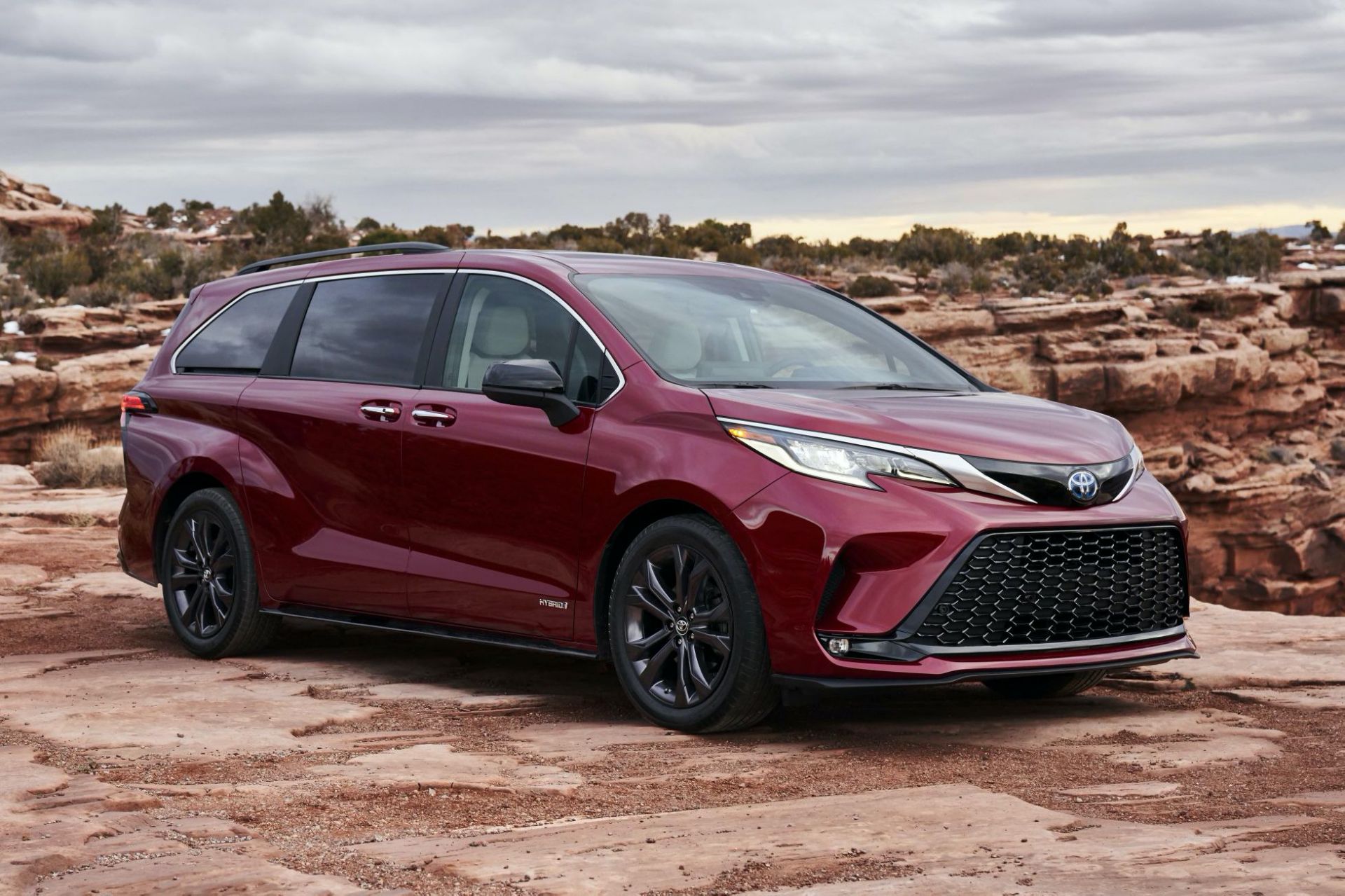 2021 Toyota Sienna XSE