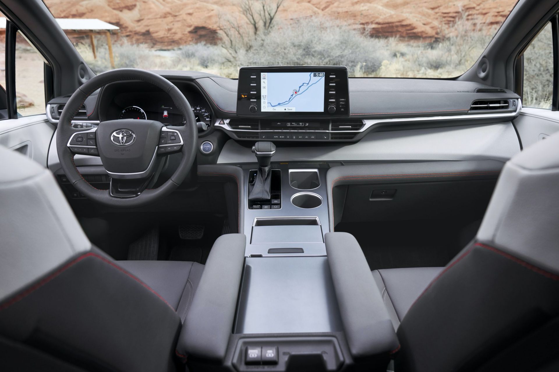 2021 Toyota Sienna Is All-New, All-Hybrid And As Cool As Minivans Get