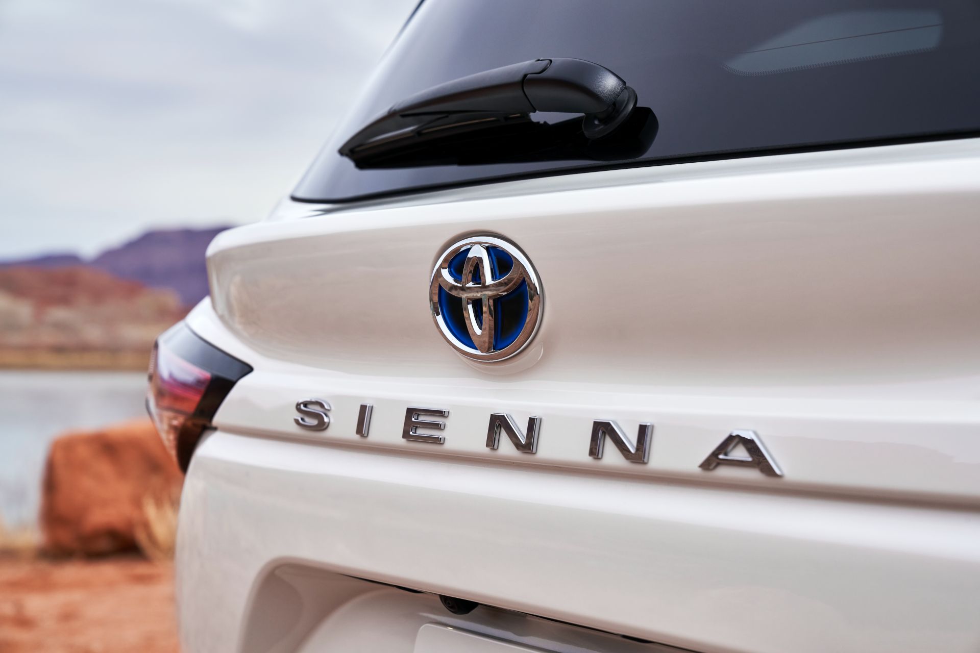 2021 Toyota Sienna Is All-New, All-Hybrid And As Cool As Minivans Get