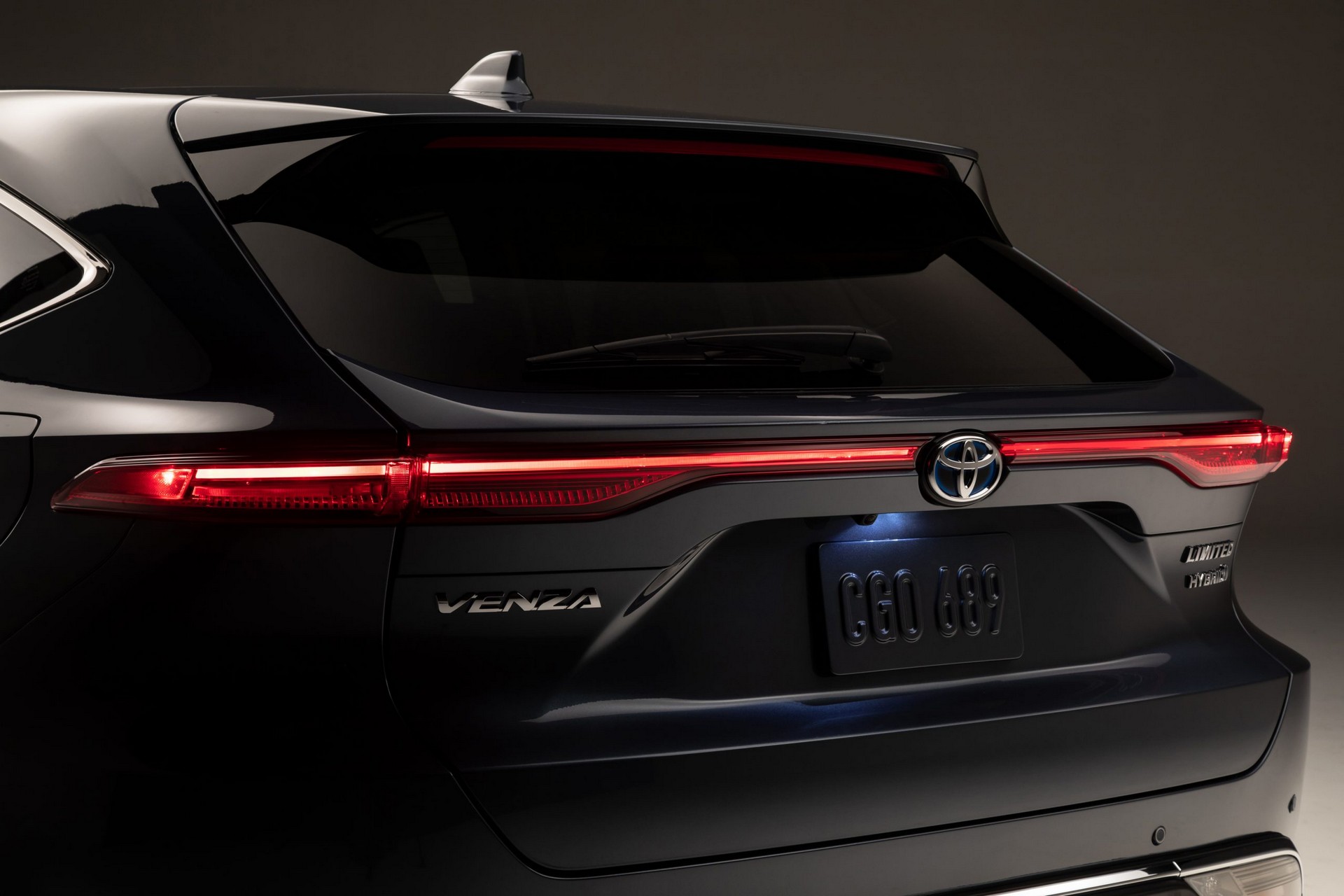 Toyota Venza Returns For 2021 As America’s Version Of The Harrier