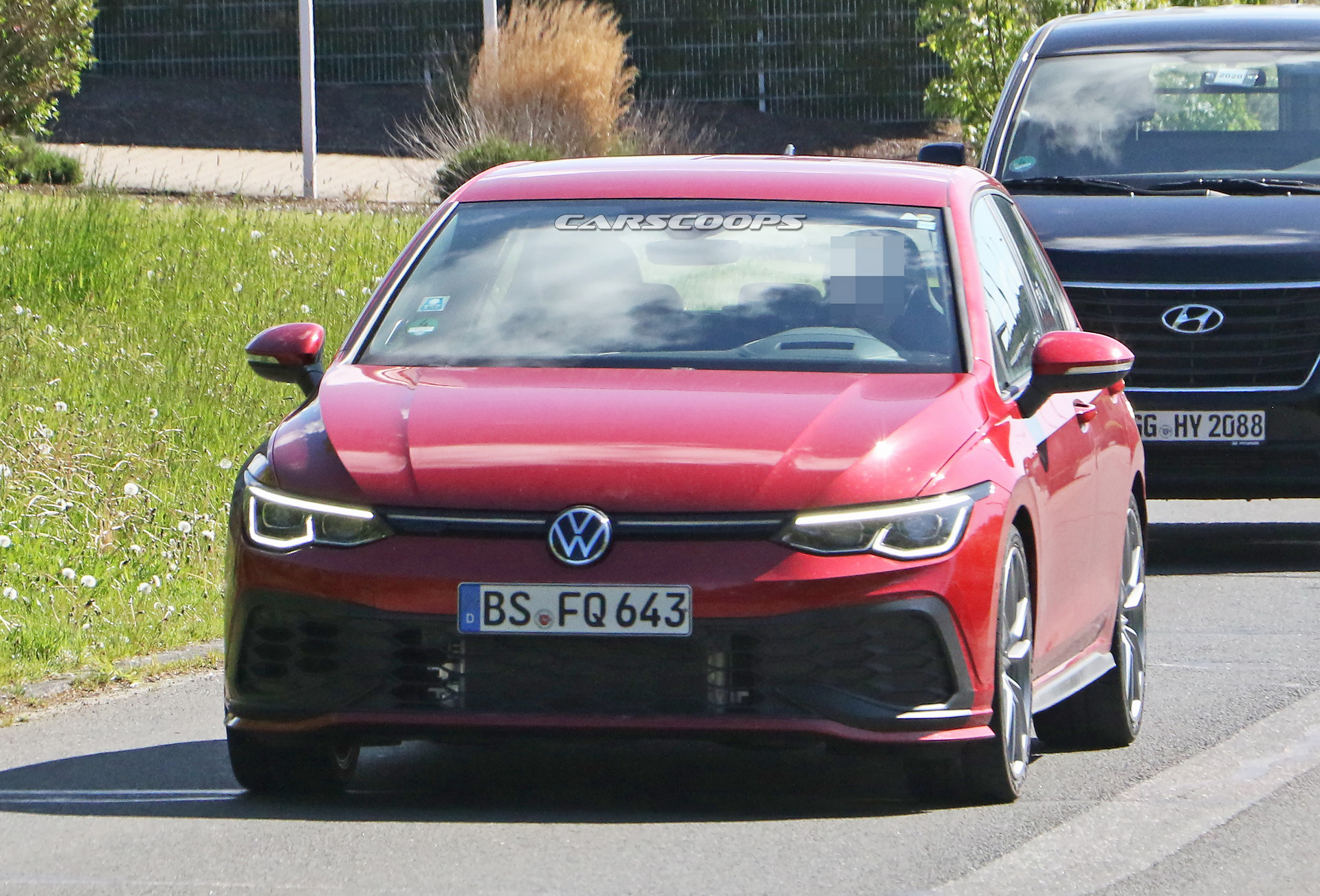 2021 VW Golf GTI TCR Is Coming To Bridge The Gap Between The GTI And R