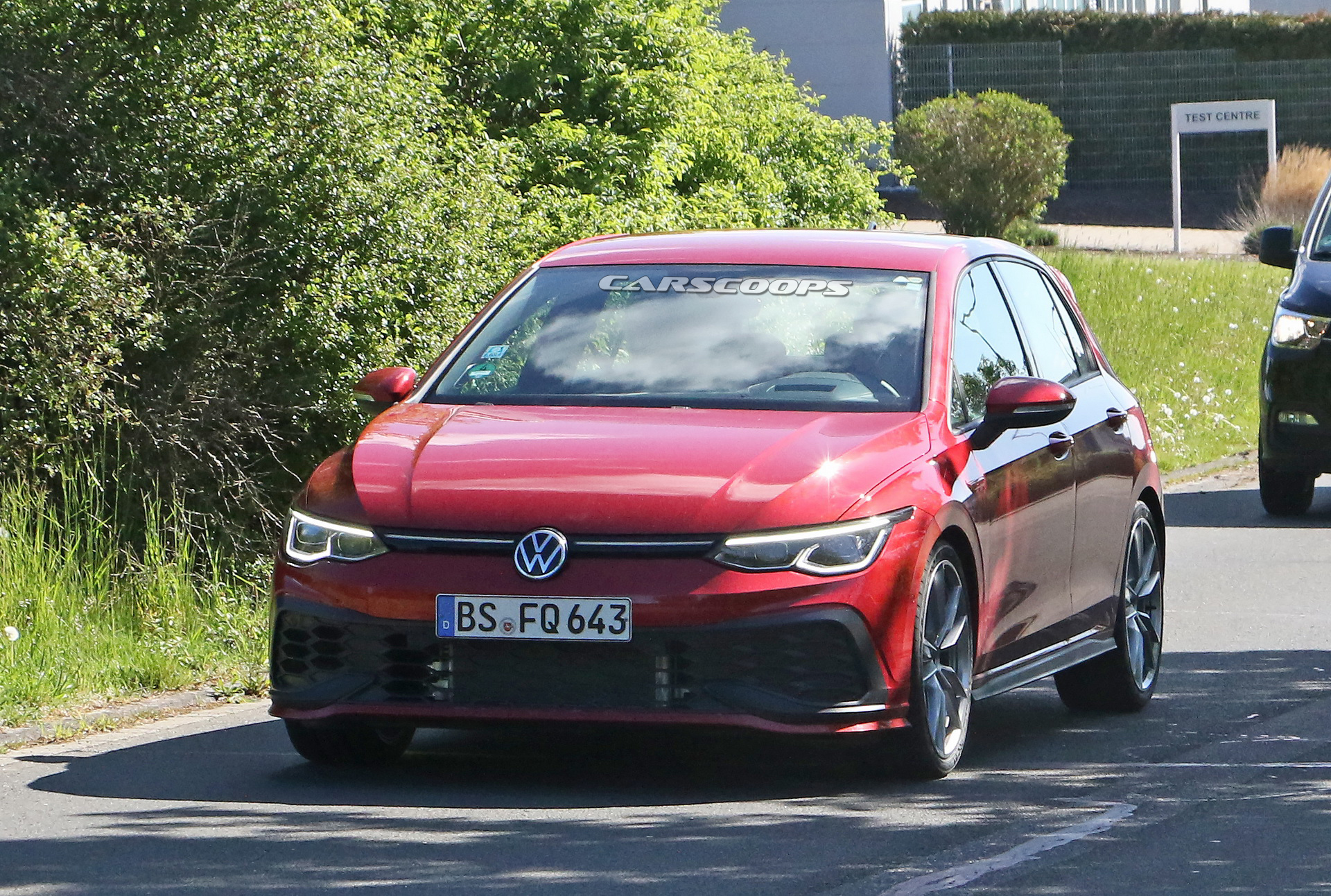 2021 VW Golf GTI TCR Is Coming To Bridge The Gap Between The GTI And R