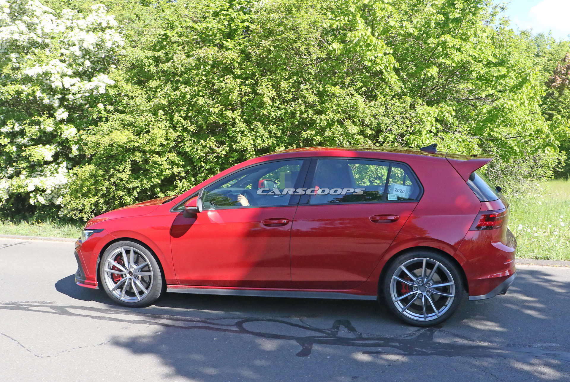 2021 VW Golf GTI TCR Is Coming To Bridge The Gap Between The GTI And R