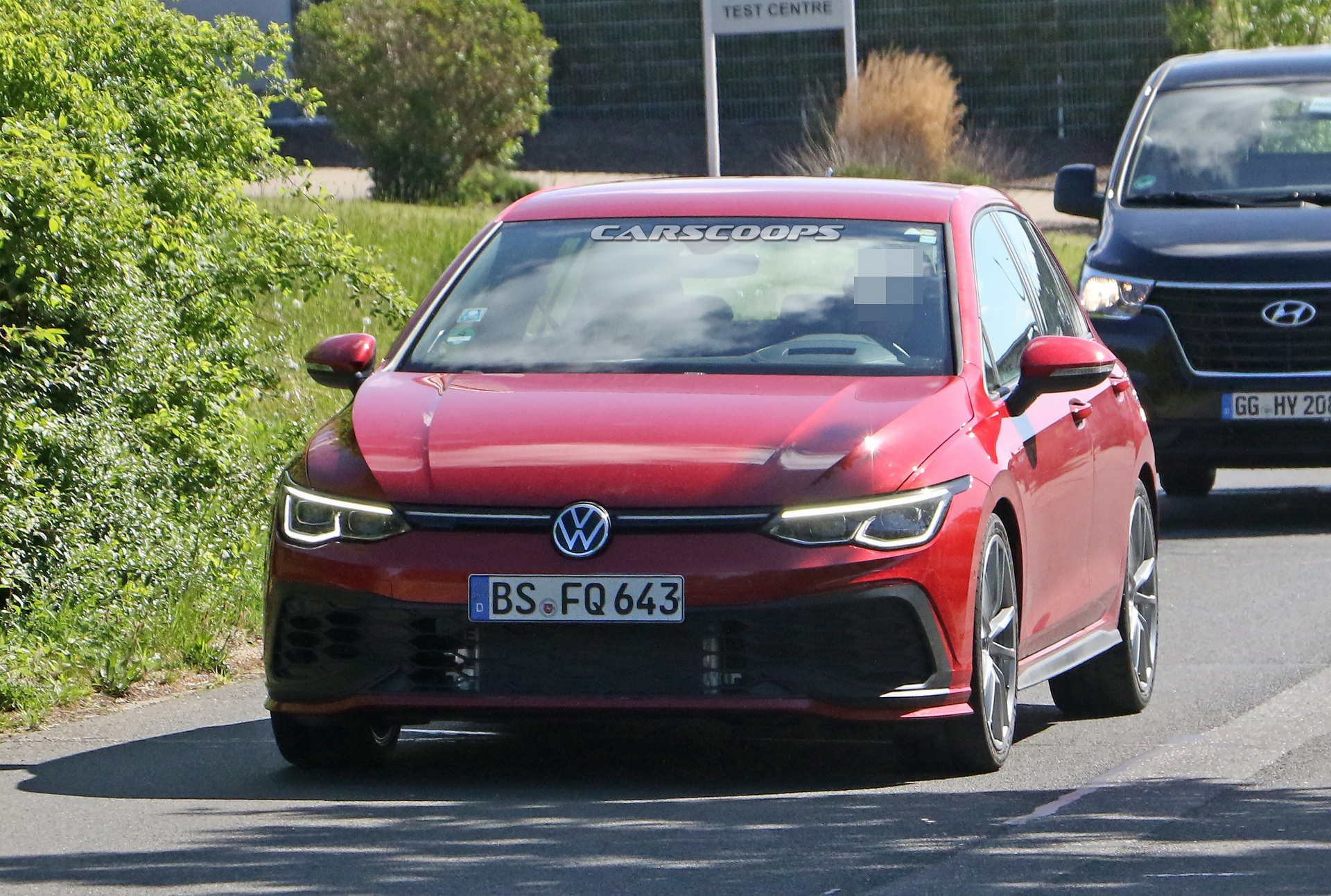 2021 VW Golf GTI TCR Is Coming To Bridge The Gap Between The GTI And R