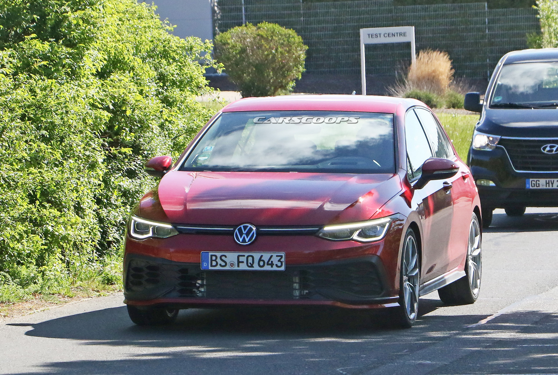 2021 VW Golf GTI TCR Is Coming To Bridge The Gap Between The GTI And R
