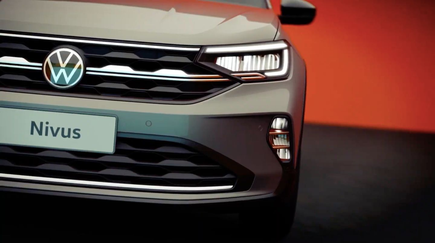 2021 VW Nivus Debuts In South America As Brand’s Smallest Crossover Coupe