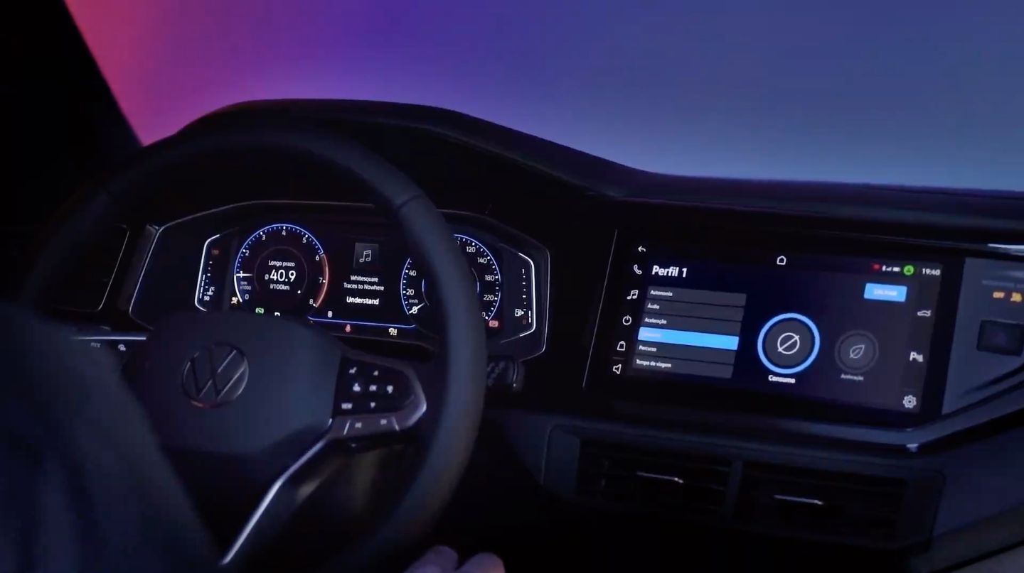 2021 VW Nivus Debuts In South America As Brand’s Smallest Crossover Coupe