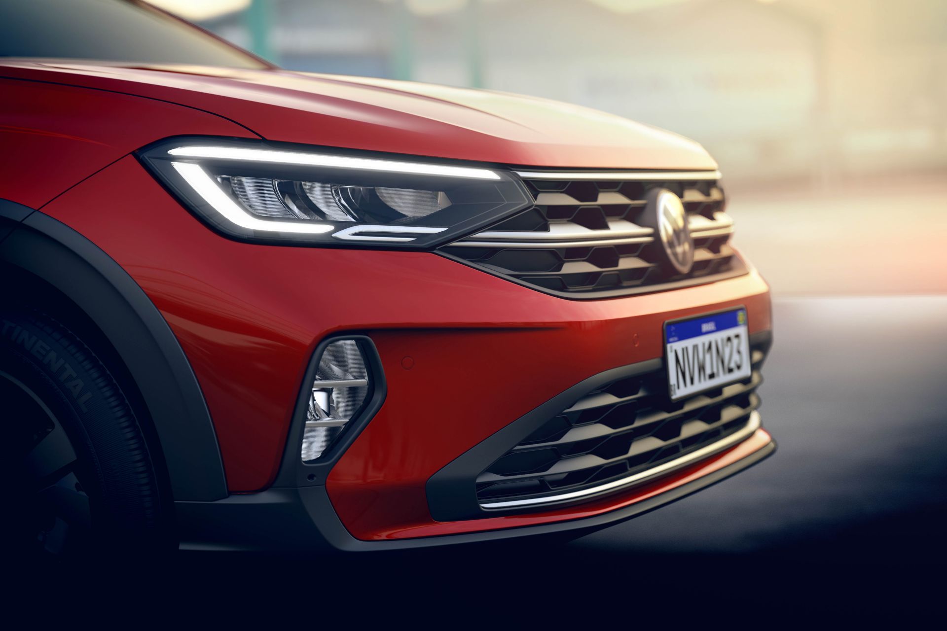 VW Nivus Enters Production In Brazil, Will Be Made In Spain Too From 2021