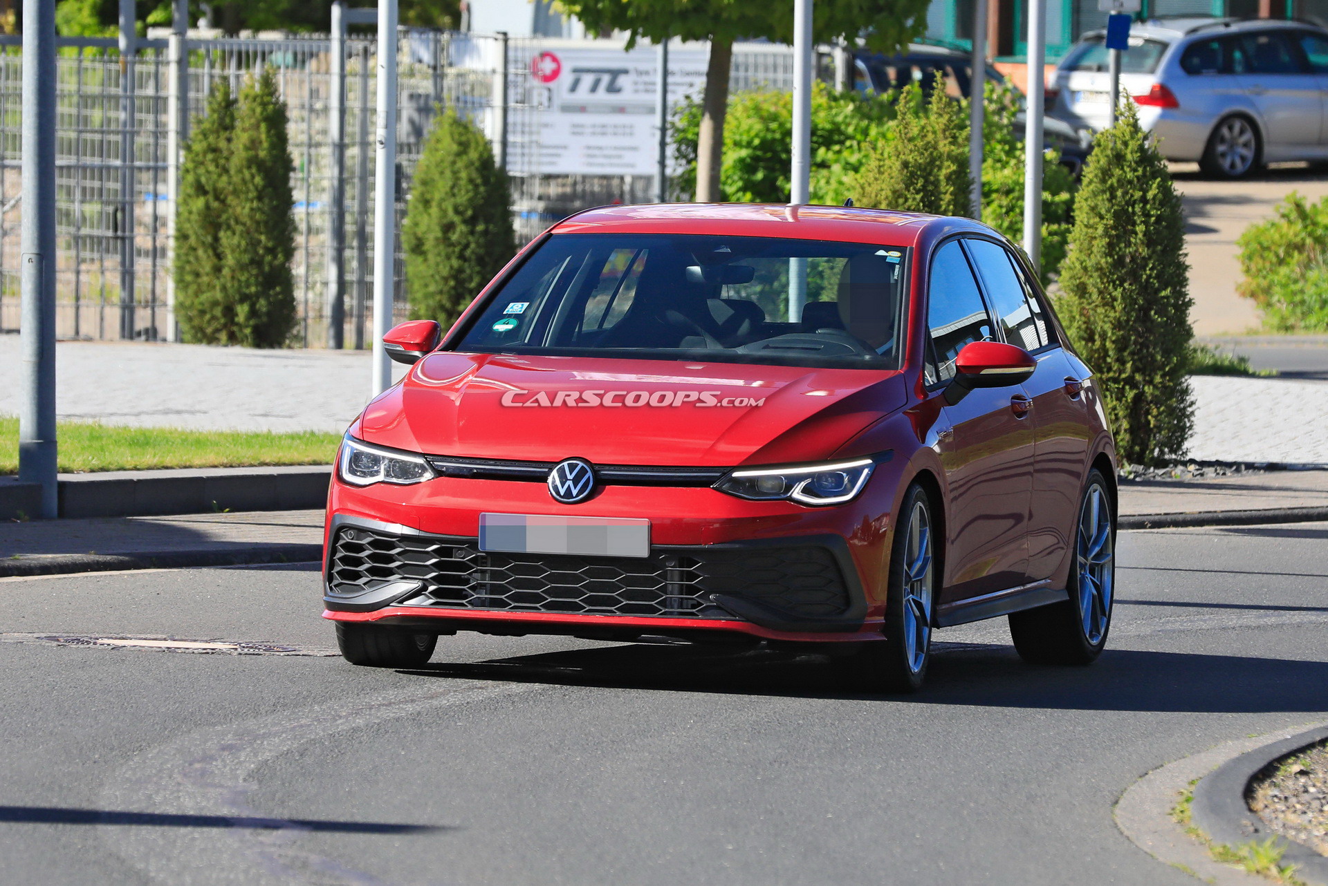 2021 VW Golf GTI TCR Is Coming To Bridge The Gap Between The GTI And R