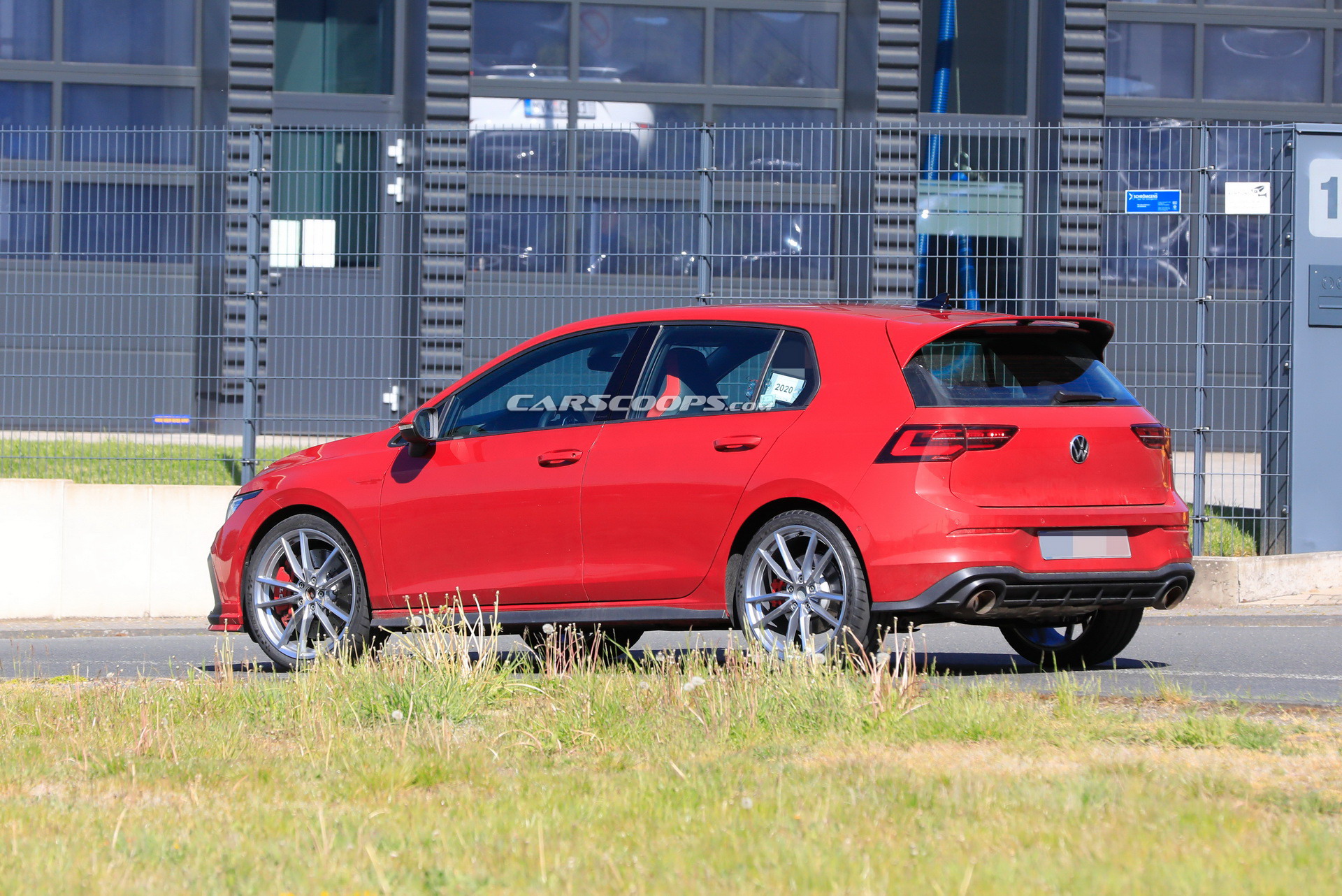 2021 VW Golf GTI TCR Is Coming To Bridge The Gap Between The GTI And R