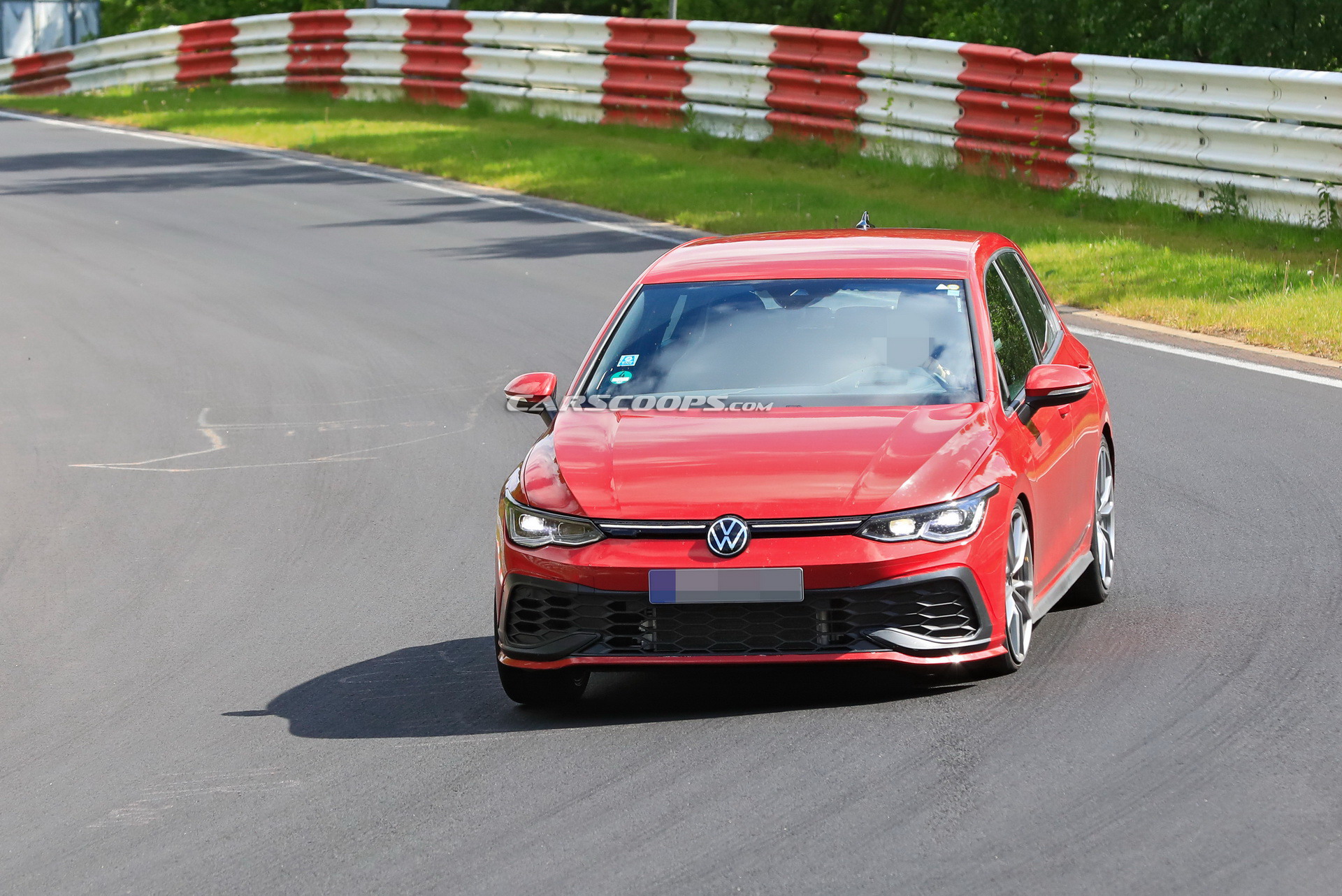 2021 VW Golf GTI TCR Is Coming To Bridge The Gap Between The GTI And R