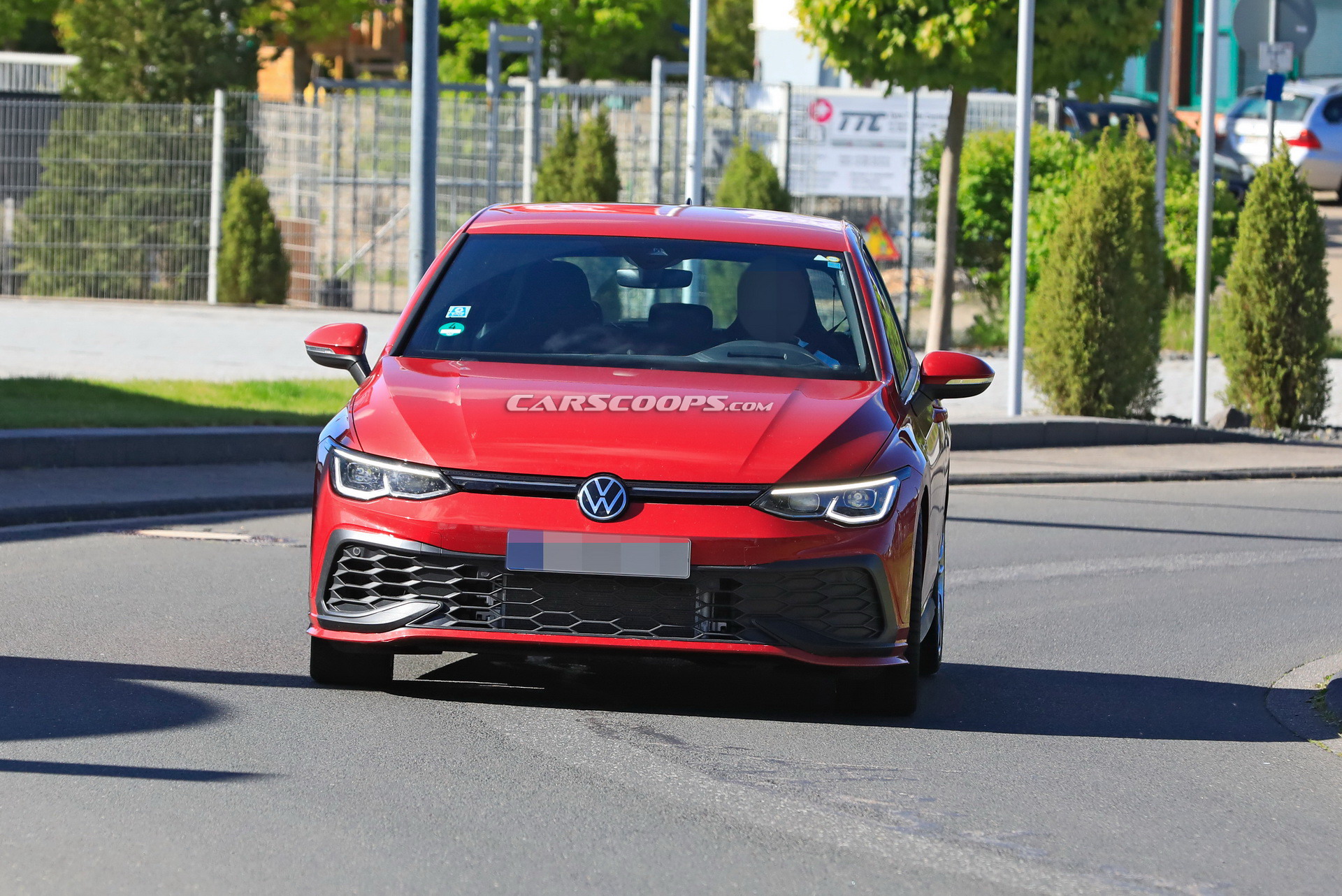 2021 VW Golf GTI TCR Is Coming To Bridge The Gap Between The GTI And R