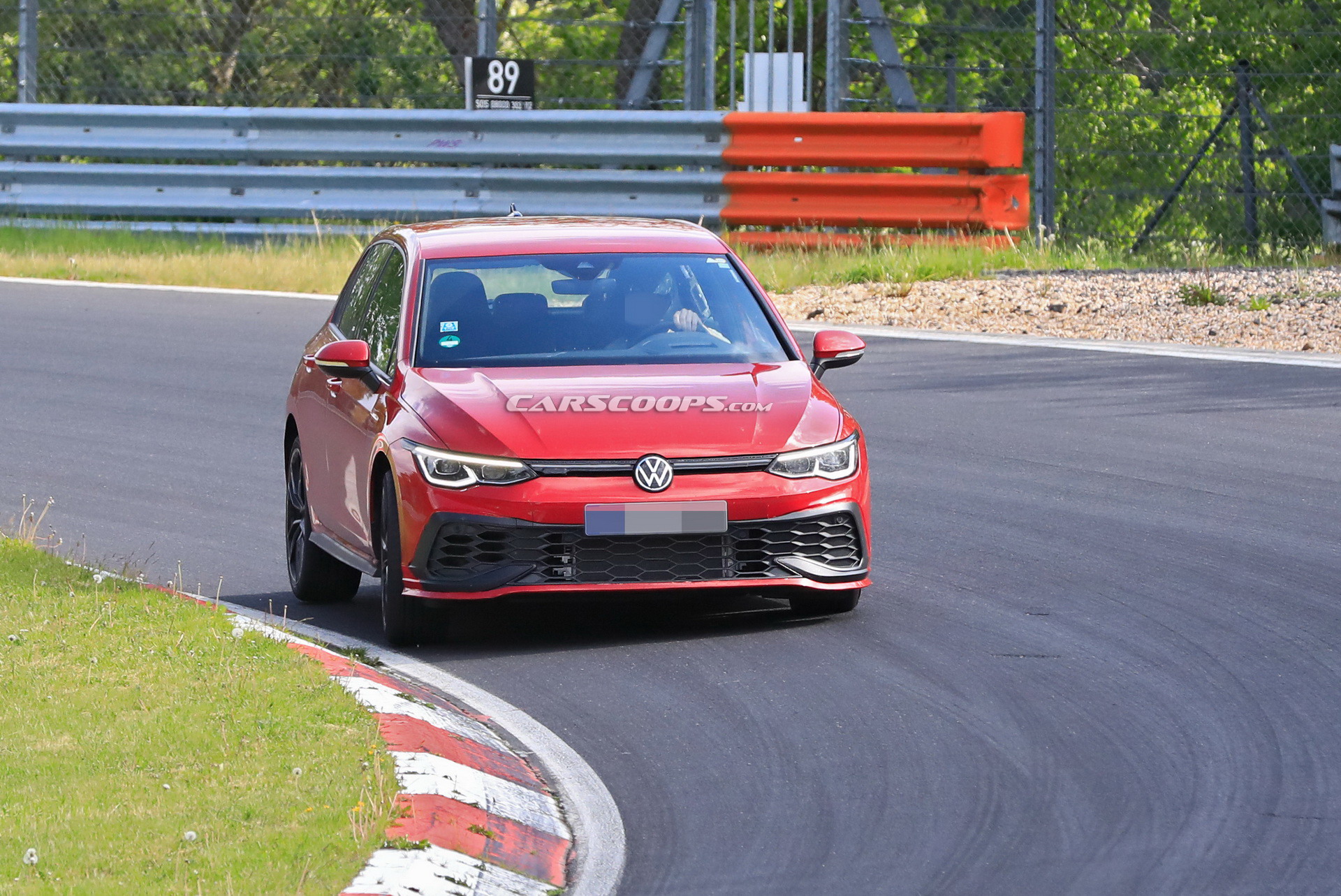 2021 VW Golf GTI TCR Is Coming To Bridge The Gap Between The GTI And R