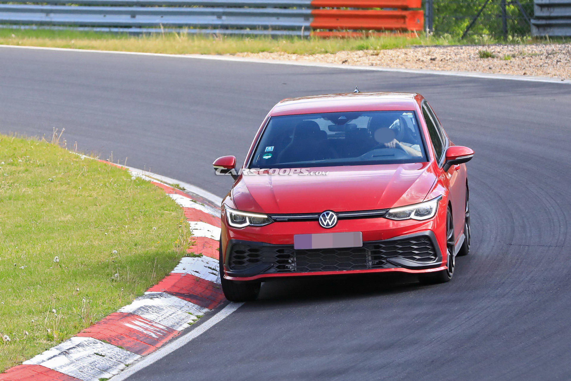 2021 VW Golf GTI TCR Is Coming To Bridge The Gap Between The GTI And R