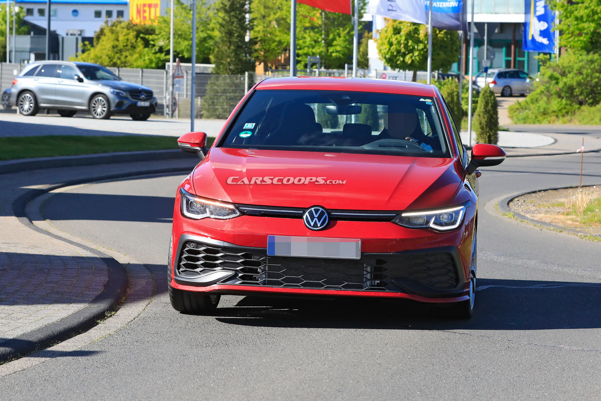 2021 VW Golf GTI TCR Is Coming To Bridge The Gap Between The GTI And R