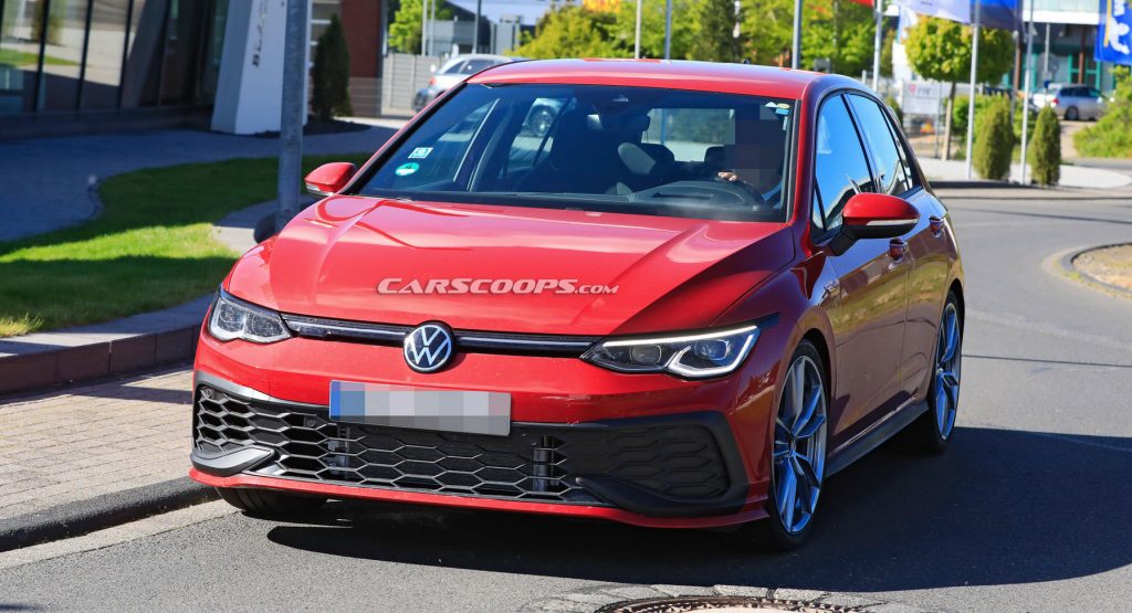  2021 VW Golf GTI TCR Is Coming To Bridge The Gap Between The GTI And R