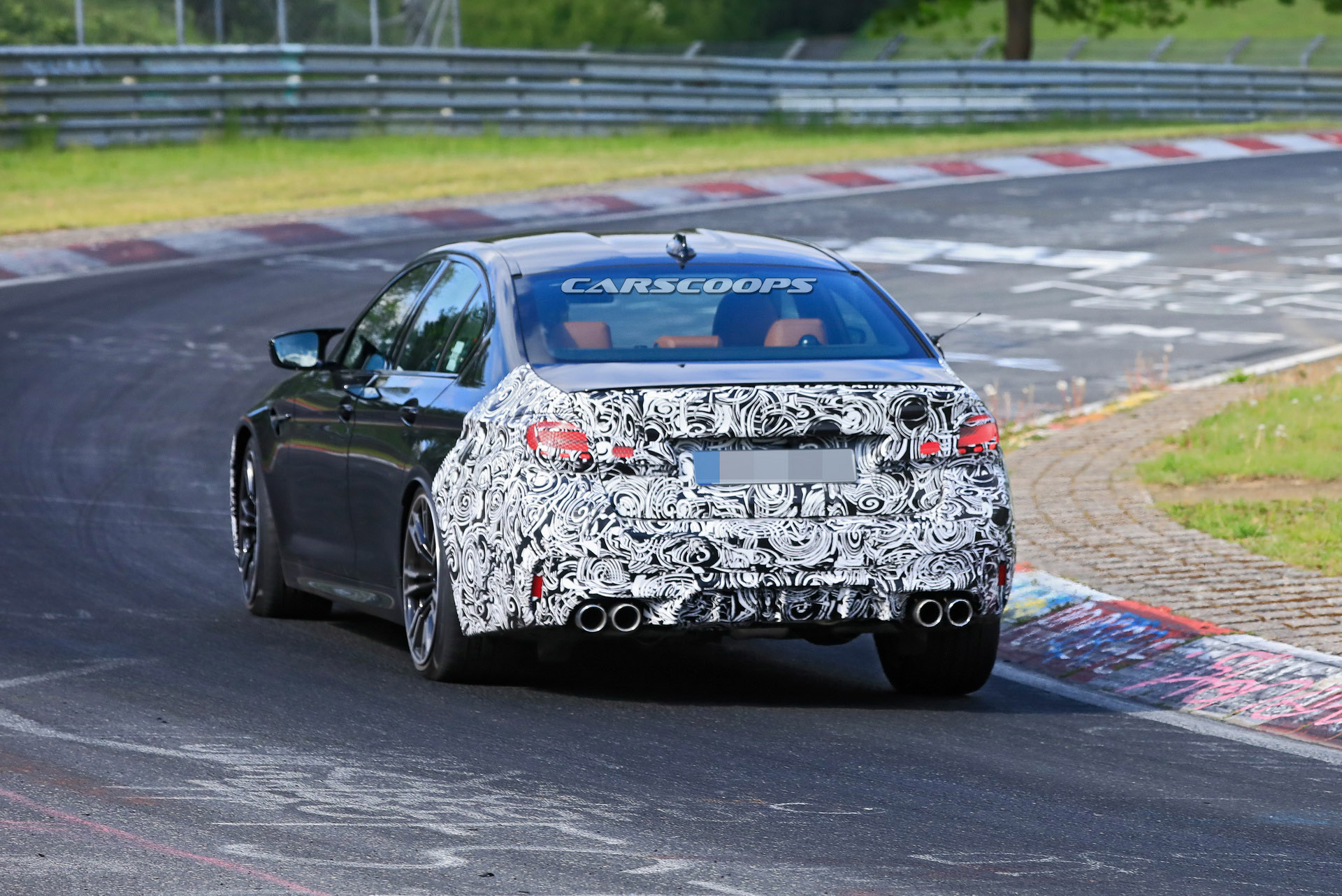 2021 BMW M5 Teased, Will Debut In A Couple Of Weeks