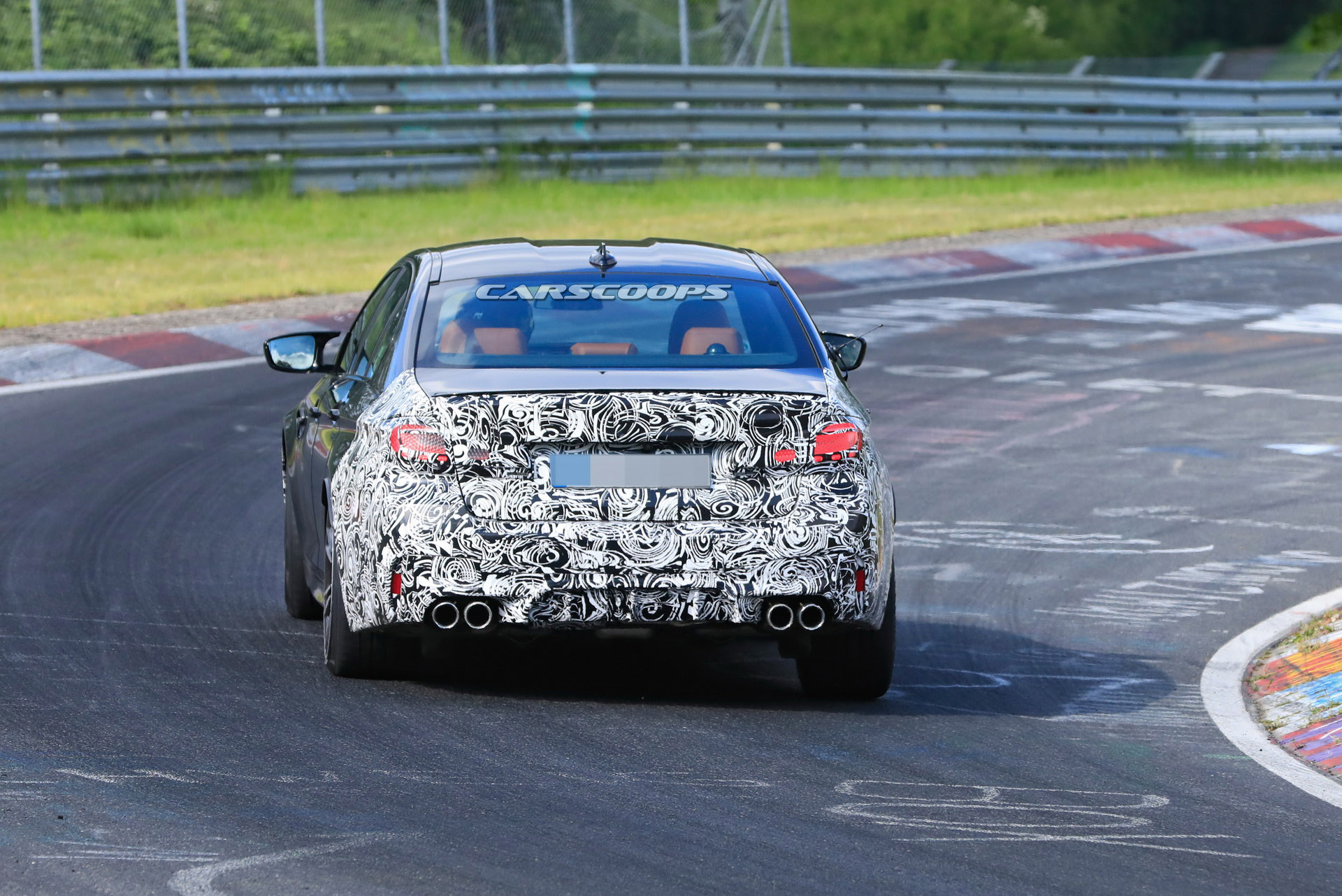 2021 BMW M5 Teased, Will Debut In A Couple Of Weeks