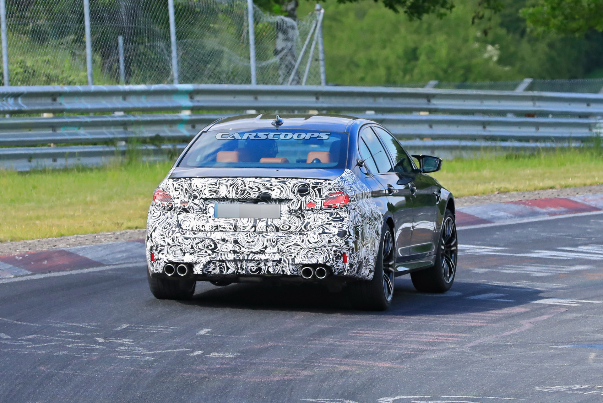 2021 BMW M5 Teased, Will Debut In A Couple Of Weeks