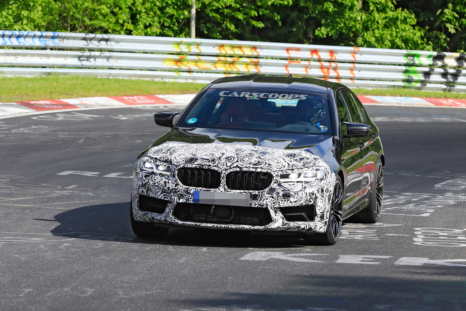 2021 BMW M5 Teased, Will Debut In A Couple Of Weeks