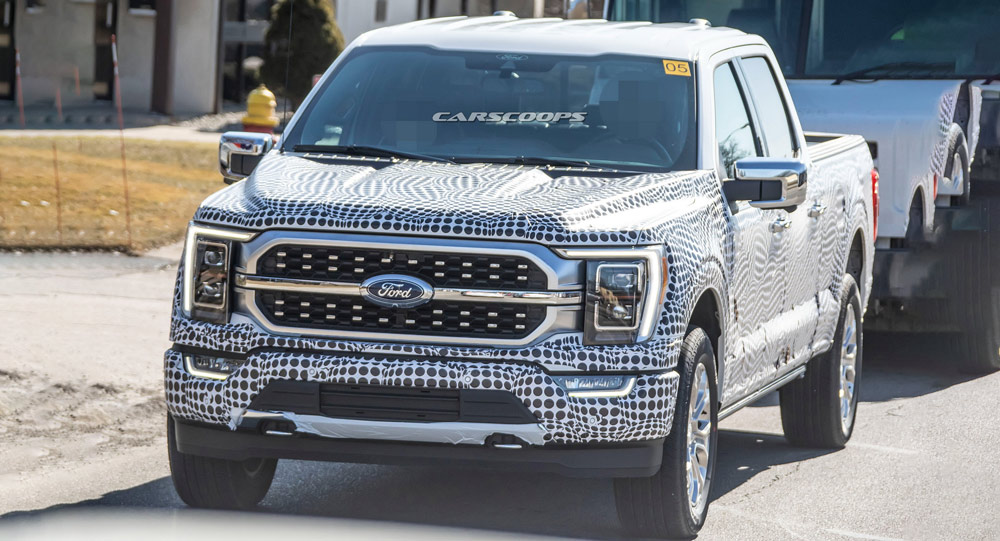  It’s Official: 2021 Ford F-150 Will Be Revealed On June 25